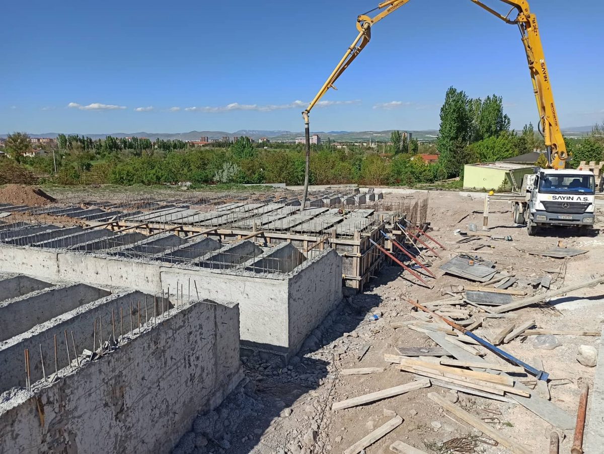 İnegöl İnşaat Betoncusu